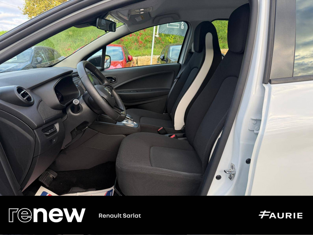 Acheter Renault Zoe Zoe R110 Life 5p occasion dans les concessions du Groupe Faurie