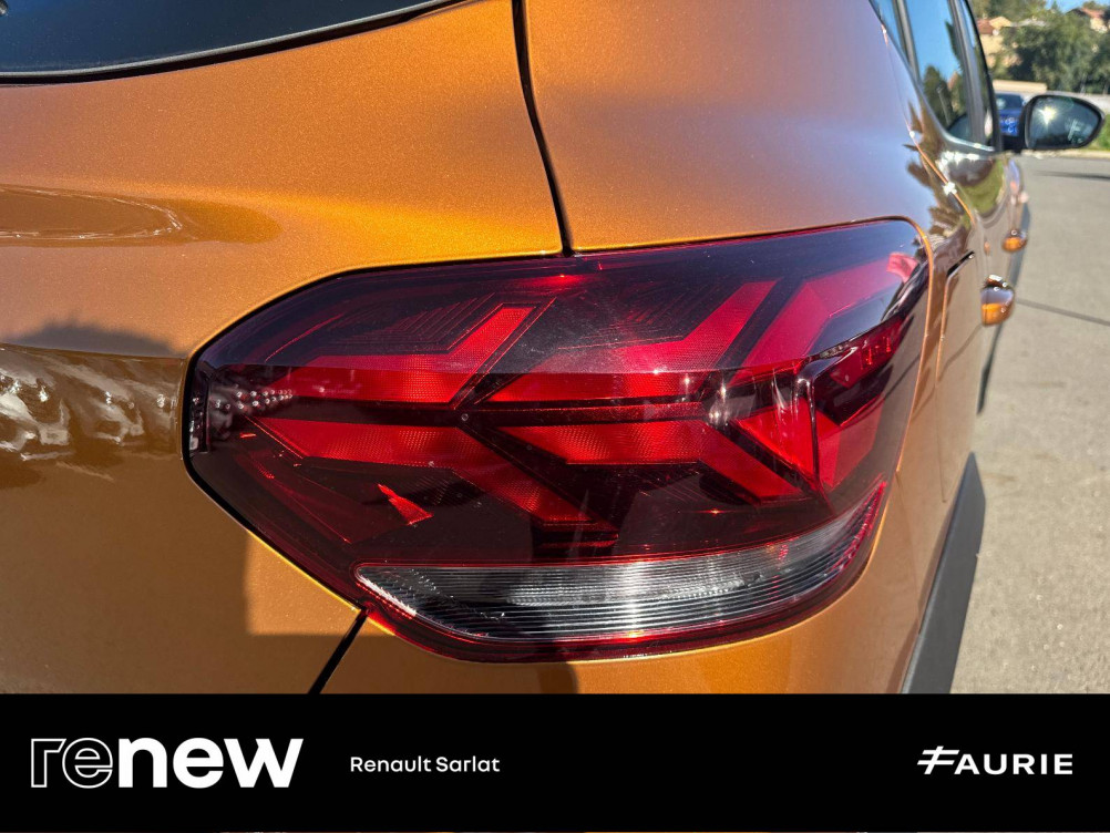 Acheter Dacia Sandero Sandero TCe 90 - 22 Stepway Confort 5p occasion dans les concessions du Groupe Faurie