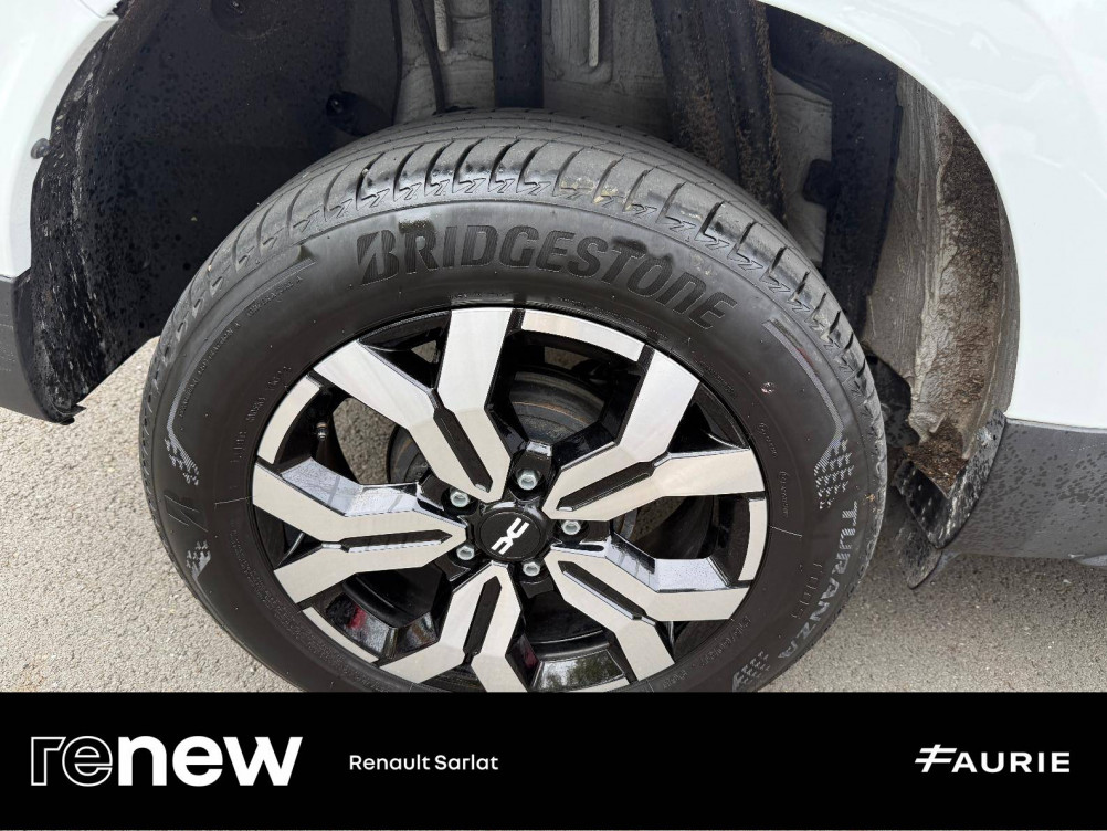 Acheter Dacia Duster Duster ECO-G 100 4x2 Journey 5p occasion dans les concessions du Groupe Faurie