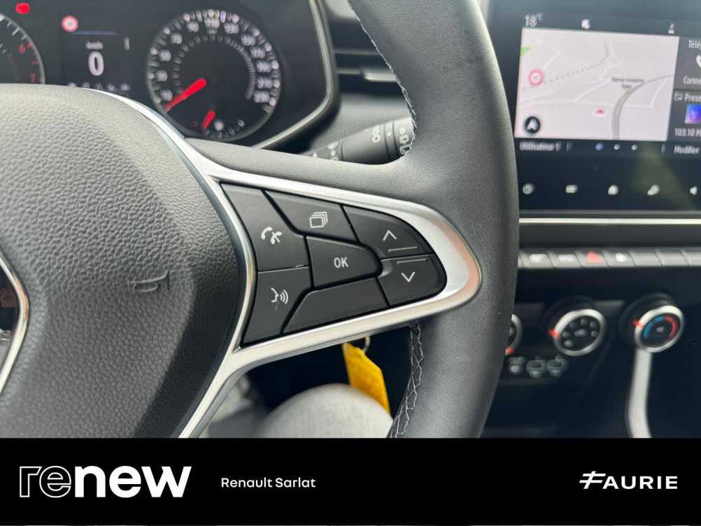 Acheter Renault Clio 5 Clio TCe 90 Business 5p occasion dans les concessions du Groupe Faurie