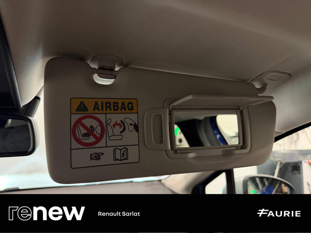 Acheter Renault Captur 2 Captur E-Tech full hybrid 145 Techno 5p occasion dans les concessions du Groupe Faurie