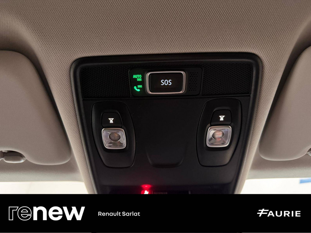 Acheter Renault Captur 2 Captur E-Tech full hybrid 145 Techno 5p occasion dans les concessions du Groupe Faurie