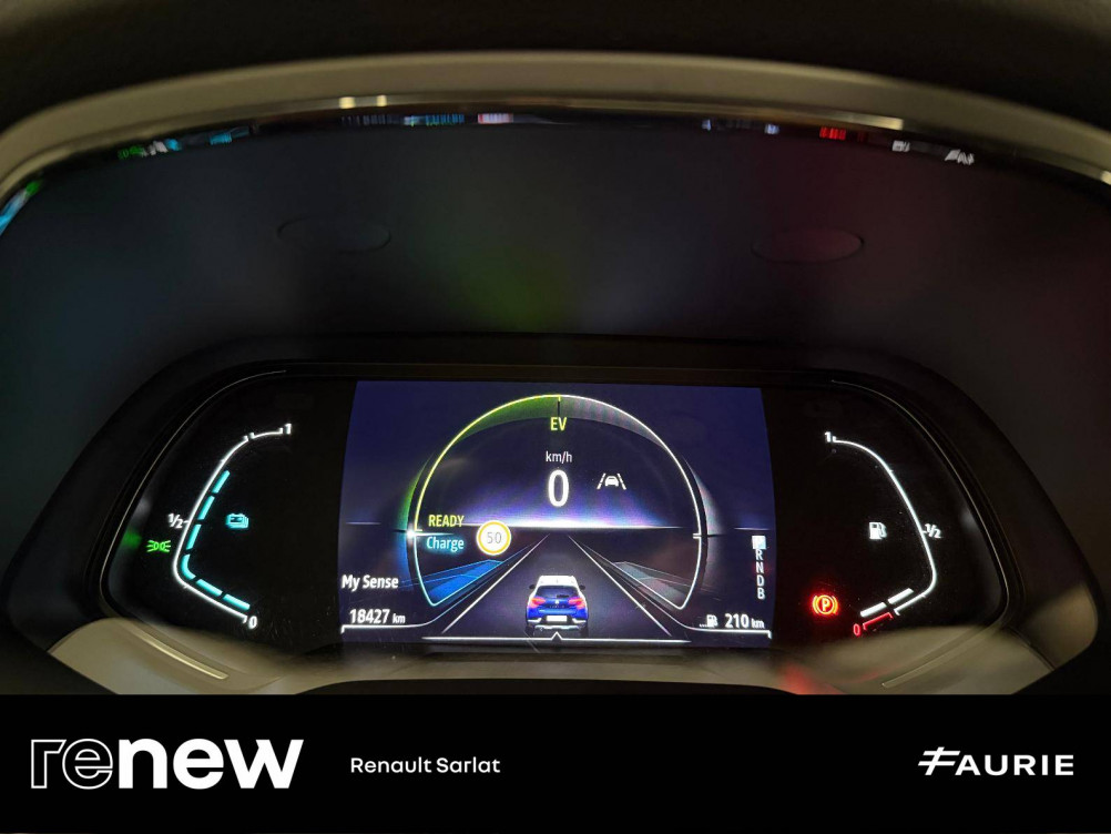 Acheter Renault Captur 2 Captur E-Tech full hybrid 145 Techno 5p occasion dans les concessions du Groupe Faurie