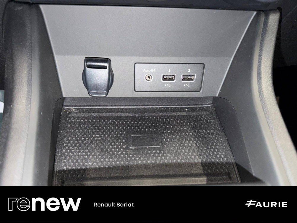 Acheter Renault Captur 2 Captur E-Tech full hybrid 145 Techno 5p occasion dans les concessions du Groupe Faurie