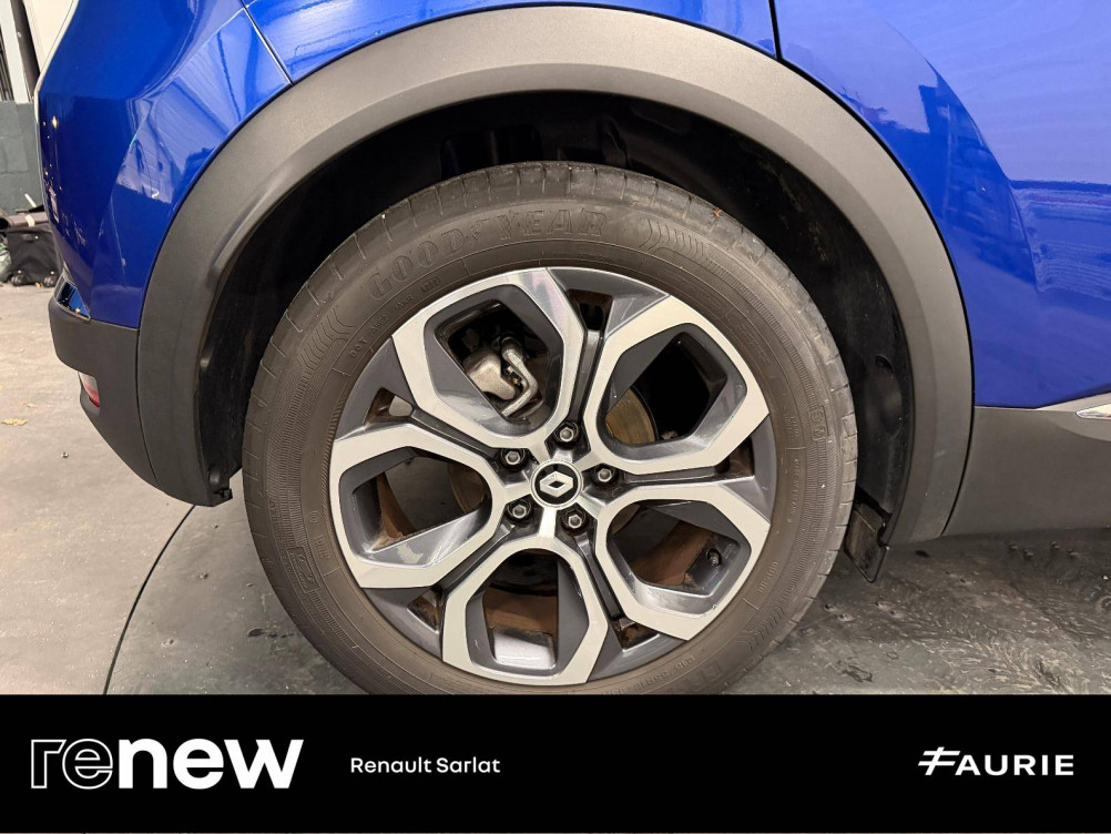 Acheter Renault Captur 2 Captur E-Tech full hybrid 145 Techno 5p occasion dans les concessions du Groupe Faurie