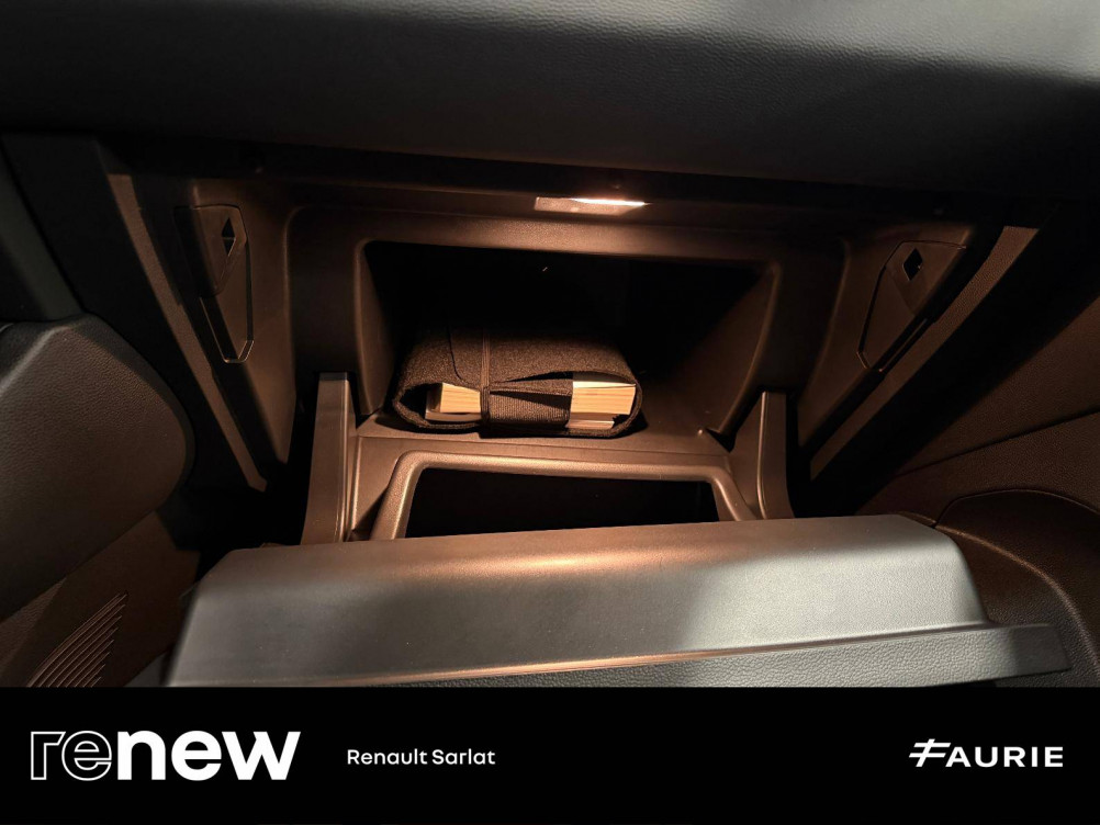 Acheter Renault Captur 2 Captur E-Tech full hybrid 145 Techno 5p occasion dans les concessions du Groupe Faurie