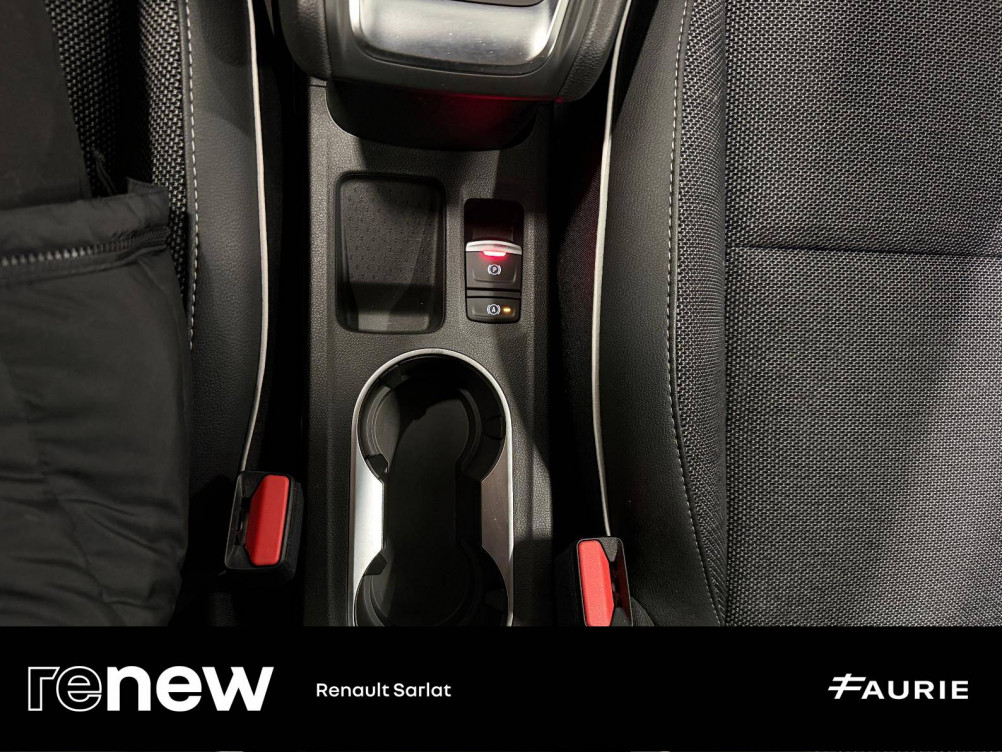 Acheter Renault Captur 2 Captur E-Tech full hybrid 145 Techno 5p occasion dans les concessions du Groupe Faurie