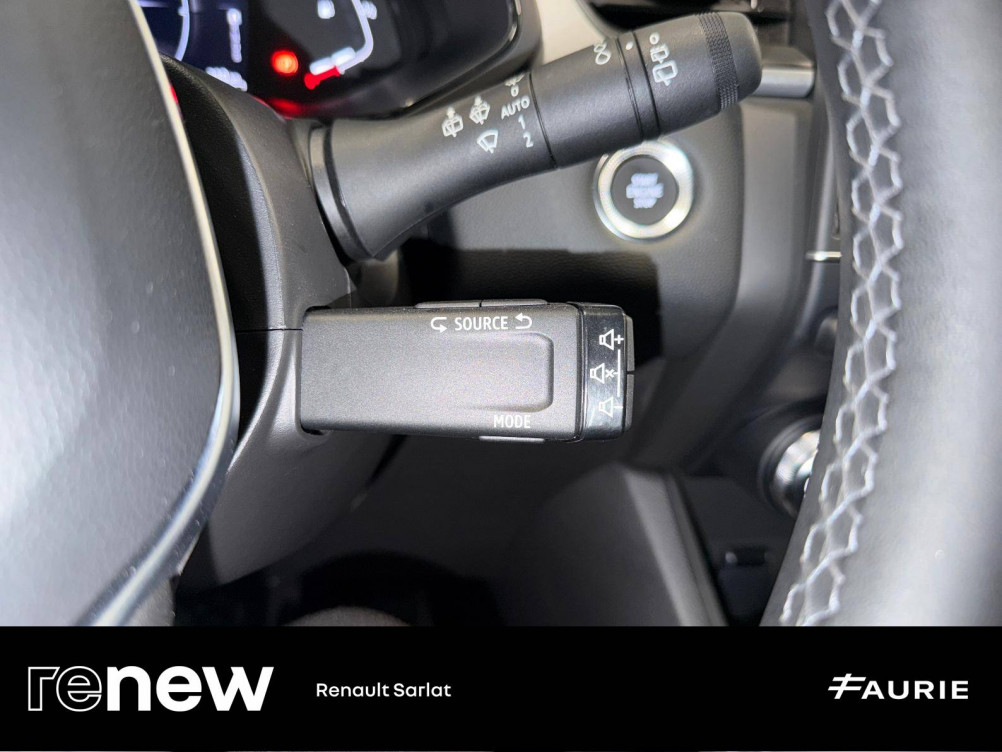 Acheter Renault Captur 2 Captur E-Tech full hybrid 145 Techno 5p occasion dans les concessions du Groupe Faurie