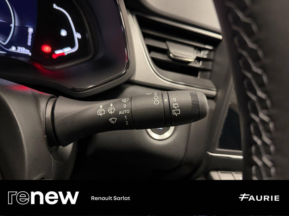 Acheter Renault Captur 2 Captur E-Tech full hybrid 145 Techno 5p occasion dans les concessions du Groupe Faurie