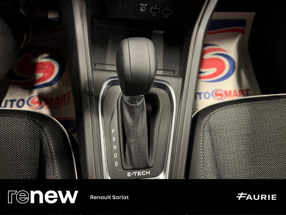 Acheter Renault Captur 2 Captur E-Tech full hybrid 145 Techno 5p occasion dans les concessions du Groupe Faurie