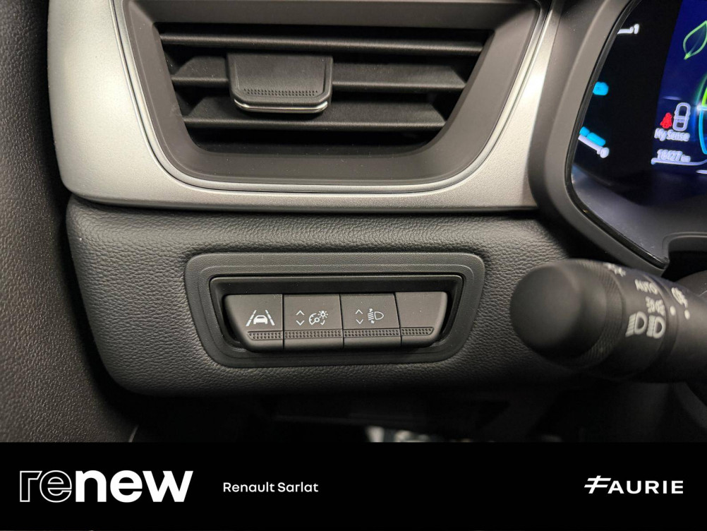 Acheter Renault Captur 2 Captur E-Tech full hybrid 145 Techno 5p occasion dans les concessions du Groupe Faurie