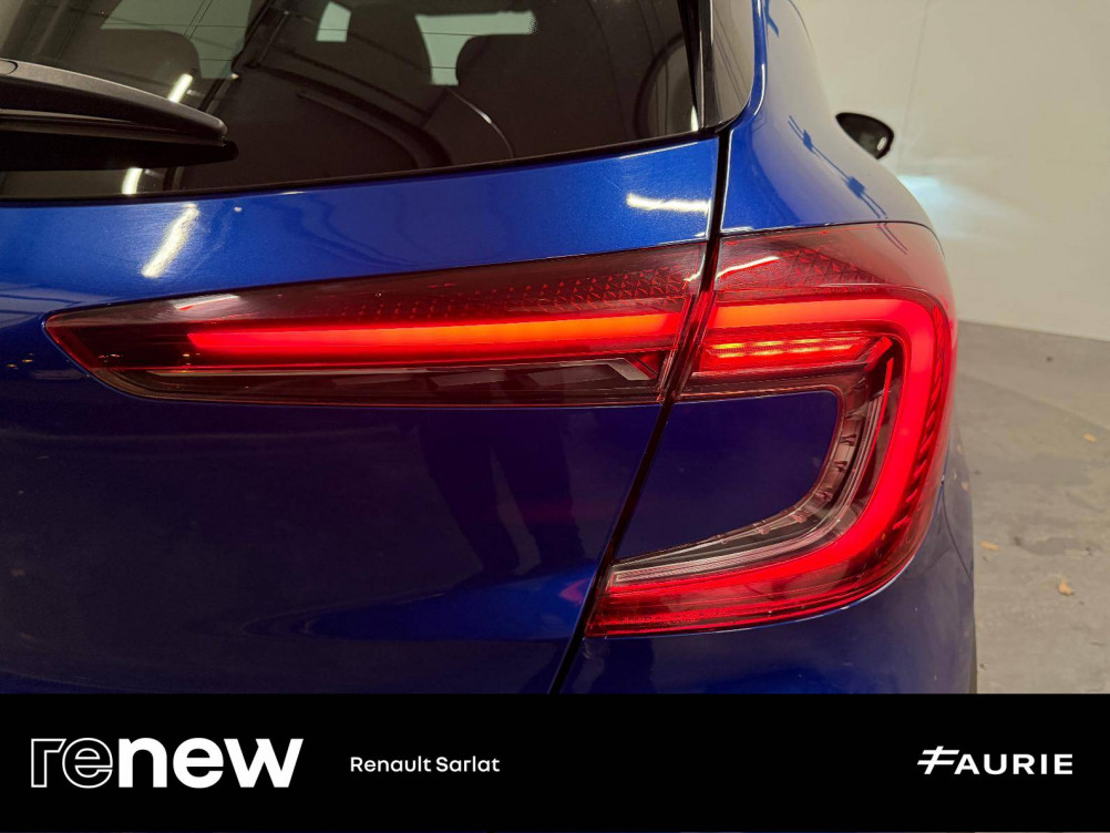 Acheter Renault Captur 2 Captur E-Tech full hybrid 145 Techno 5p occasion dans les concessions du Groupe Faurie