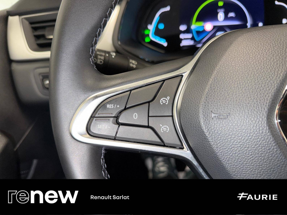 Acheter Renault Captur 2 Captur E-Tech full hybrid 145 Techno 5p occasion dans les concessions du Groupe Faurie