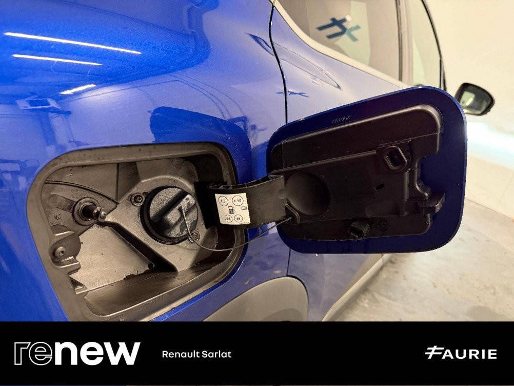 Acheter Renault Captur 2 Captur E-Tech full hybrid 145 Techno 5p occasion dans les concessions du Groupe Faurie