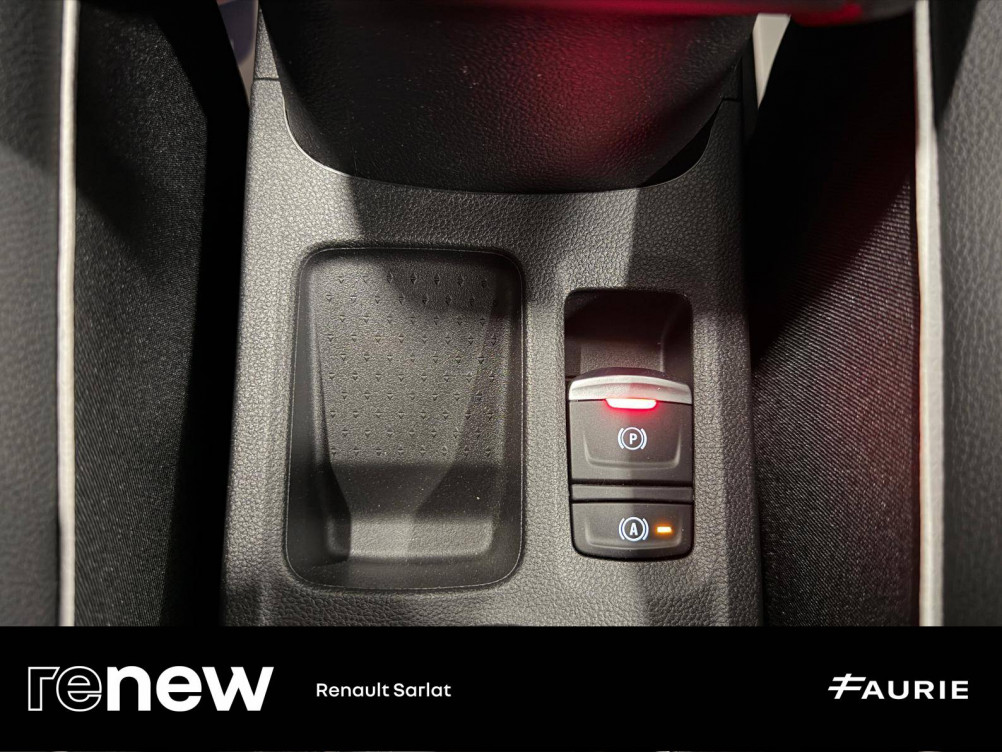 Acheter Renault Captur 2 Captur E-Tech full hybrid 145 Techno 5p occasion dans les concessions du Groupe Faurie