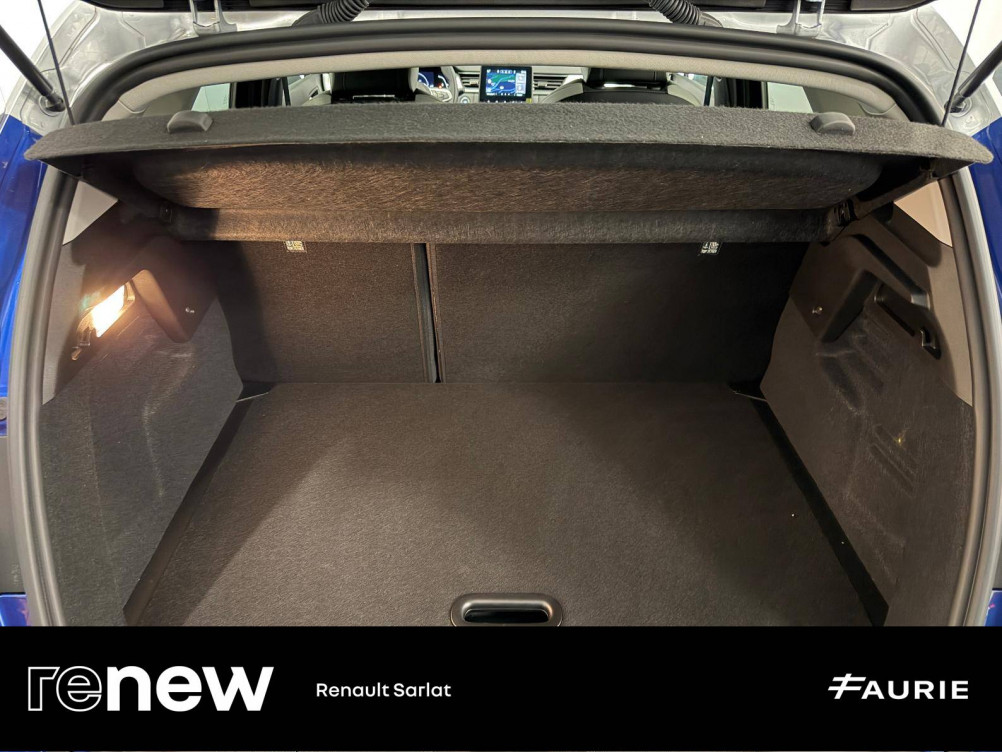 Acheter Renault Captur 2 Captur E-Tech full hybrid 145 Techno 5p occasion dans les concessions du Groupe Faurie