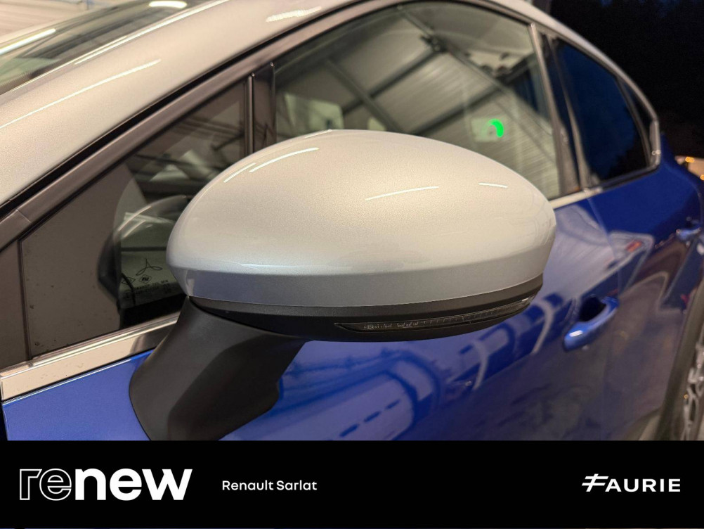 Acheter Renault Captur 2 Captur E-Tech full hybrid 145 Techno 5p occasion dans les concessions du Groupe Faurie