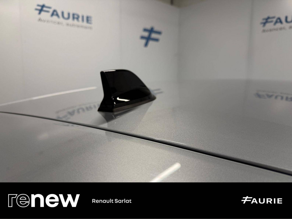 Acheter Renault Captur 2 Captur E-Tech full hybrid 145 Techno 5p occasion dans les concessions du Groupe Faurie