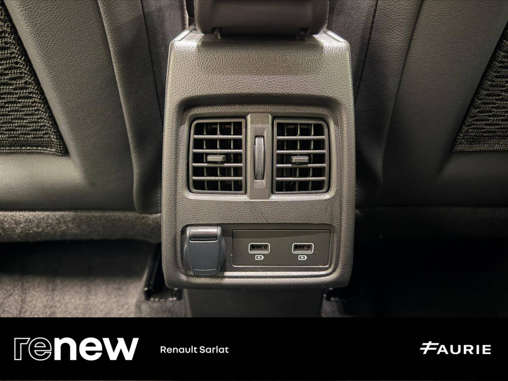 Acheter Renault Captur 2 Captur E-Tech full hybrid 145 Techno 5p occasion dans les concessions du Groupe Faurie