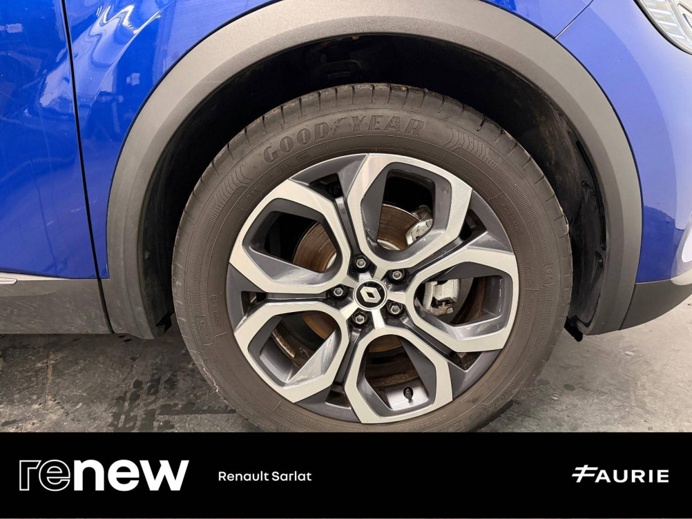 Acheter Renault Captur 2 Captur E-Tech full hybrid 145 Techno 5p occasion dans les concessions du Groupe Faurie