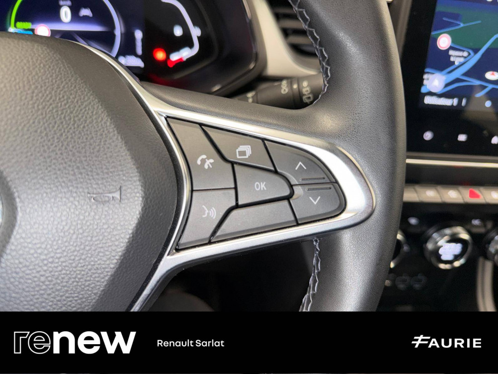 Acheter Renault Captur 2 Captur E-Tech full hybrid 145 Techno 5p occasion dans les concessions du Groupe Faurie