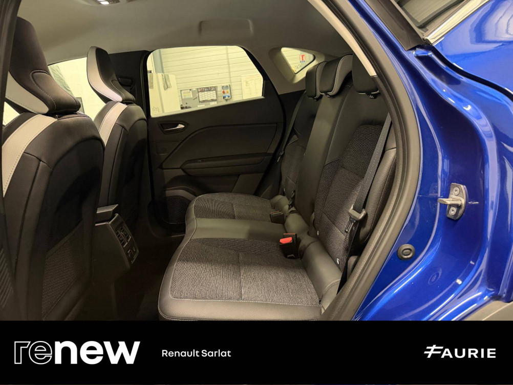 Acheter Renault Captur 2 Captur E-Tech full hybrid 145 Techno 5p occasion dans les concessions du Groupe Faurie