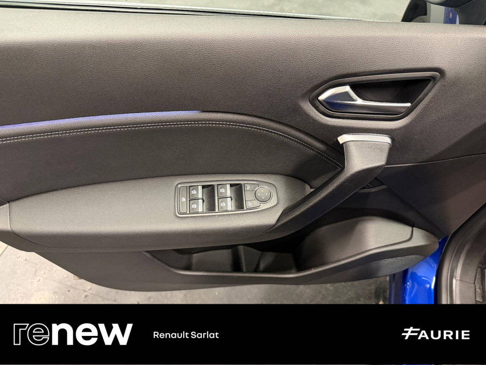 Acheter Renault Captur 2 Captur E-Tech full hybrid 145 Techno 5p occasion dans les concessions du Groupe Faurie