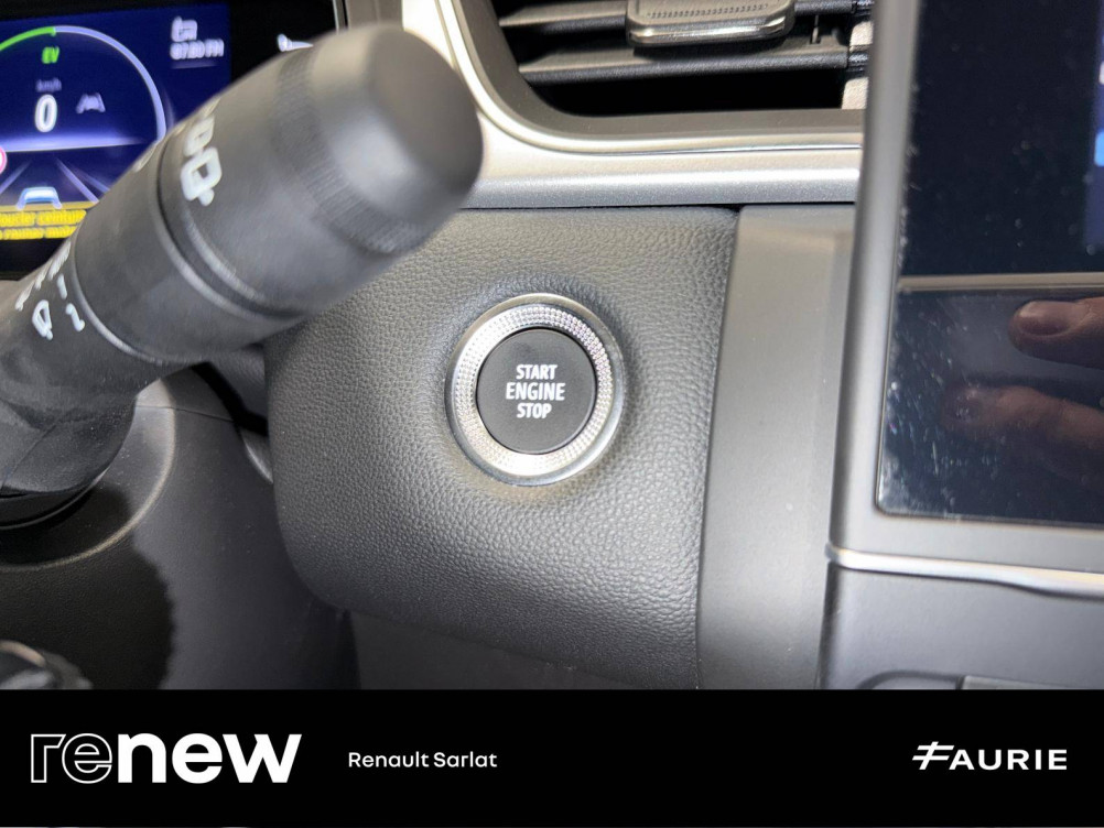 Acheter Renault Captur 2 Captur E-Tech full hybrid 145 Techno 5p occasion dans les concessions du Groupe Faurie