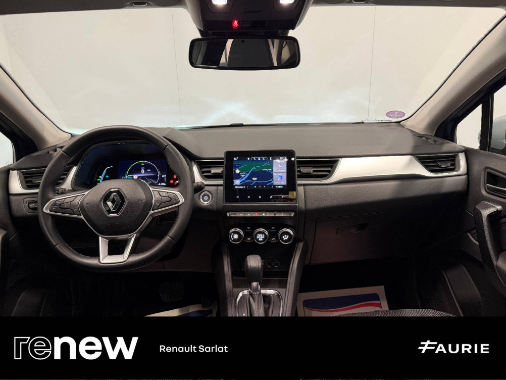 Acheter Renault Captur 2 Captur E-Tech full hybrid 145 Techno 5p occasion dans les concessions du Groupe Faurie