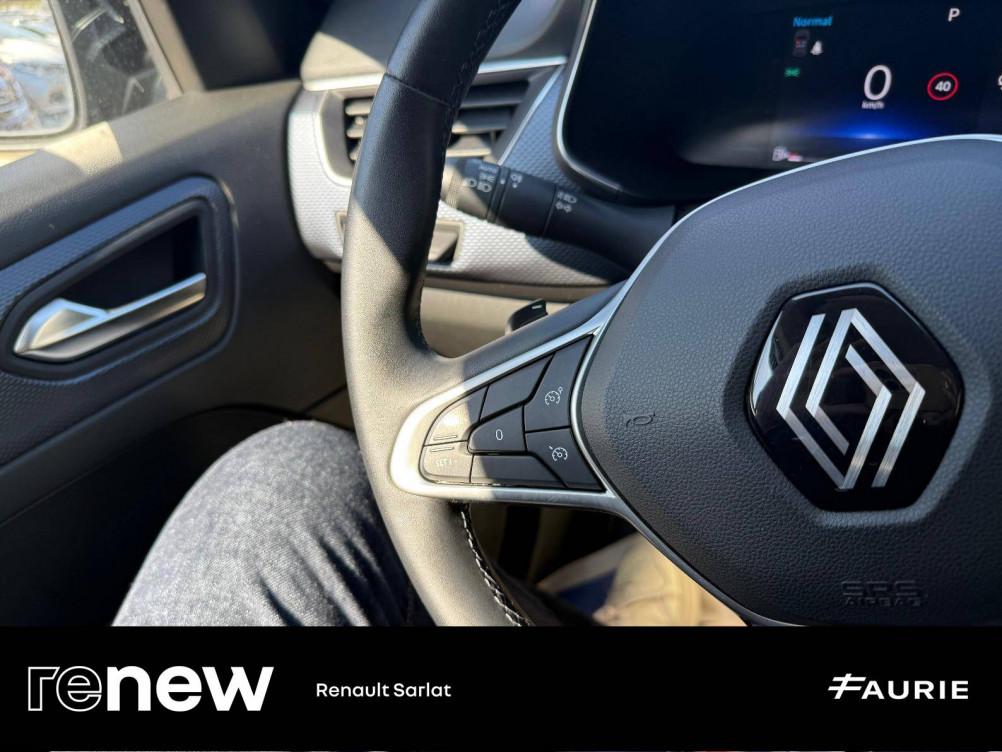 Acheter Renault Arkana Arkana TCe 140 EDC - 23 Evolution 5p occasion dans les concessions du Groupe Faurie