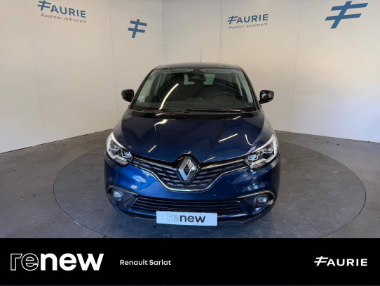 Acheter Renault Scenic 4 Scenic Blue dCi 150 Intens 5p occasion dans les concessions du Groupe Faurie