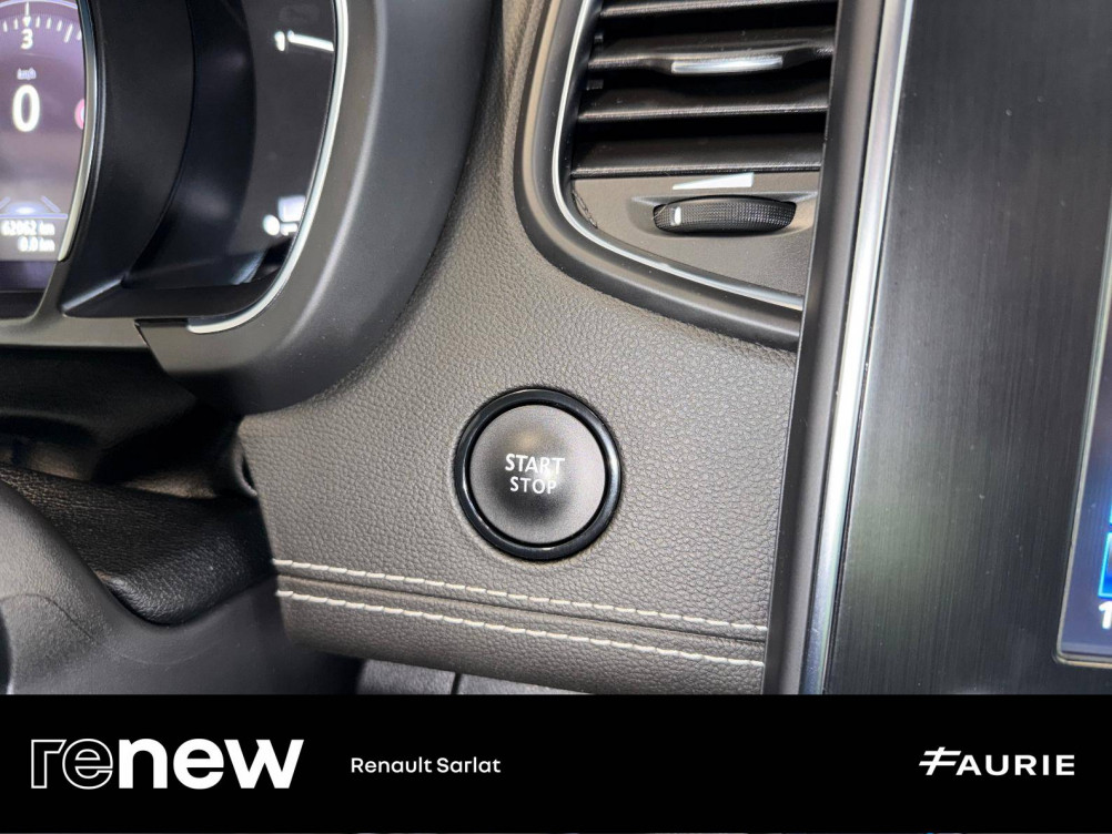 Acheter Renault Scenic 4 Scenic Blue dCi 150 Intens 5p occasion dans les concessions du Groupe Faurie