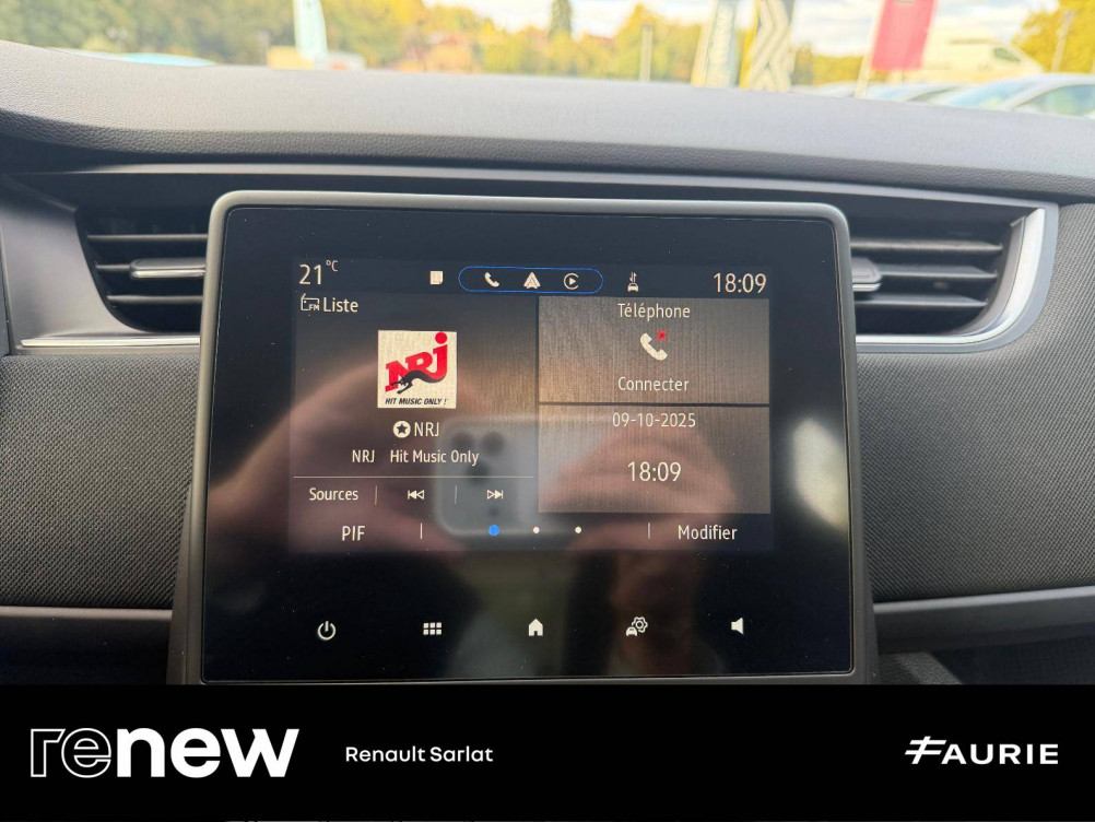 Acheter Renault Zoe Zoe R110 Life 5p occasion dans les concessions du Groupe Faurie