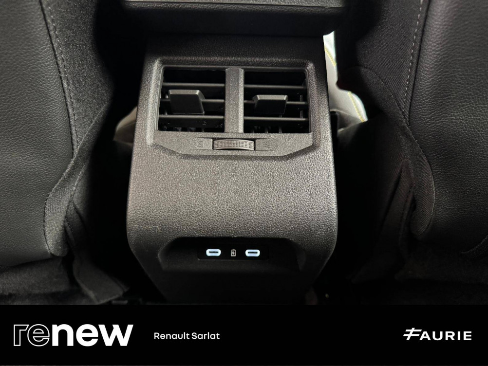 Acheter Renault Megane E-Tech Megane E-Tech EV60 220 ch optimum charge Techno 5p occasion dans les concessions du Groupe Faurie