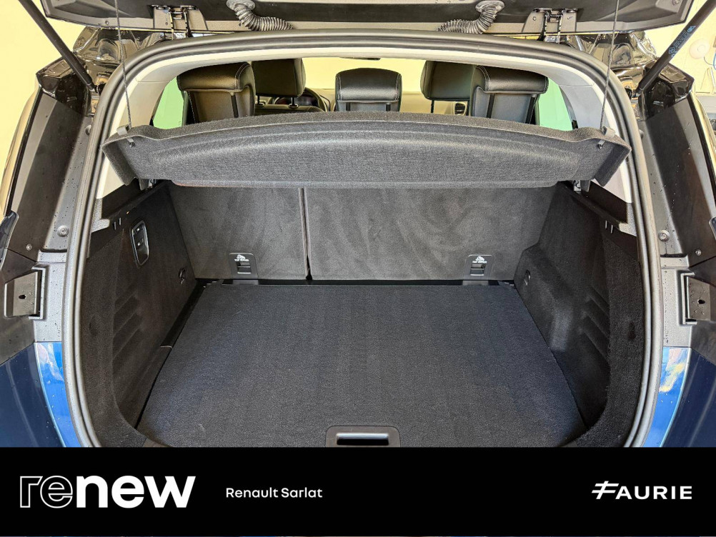 Acheter Renault Scenic 4 Scenic Blue dCi 150 Intens 5p occasion dans les concessions du Groupe Faurie