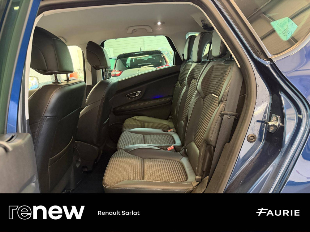 Acheter Renault Scenic 4 Scenic Blue dCi 150 Intens 5p occasion dans les concessions du Groupe Faurie