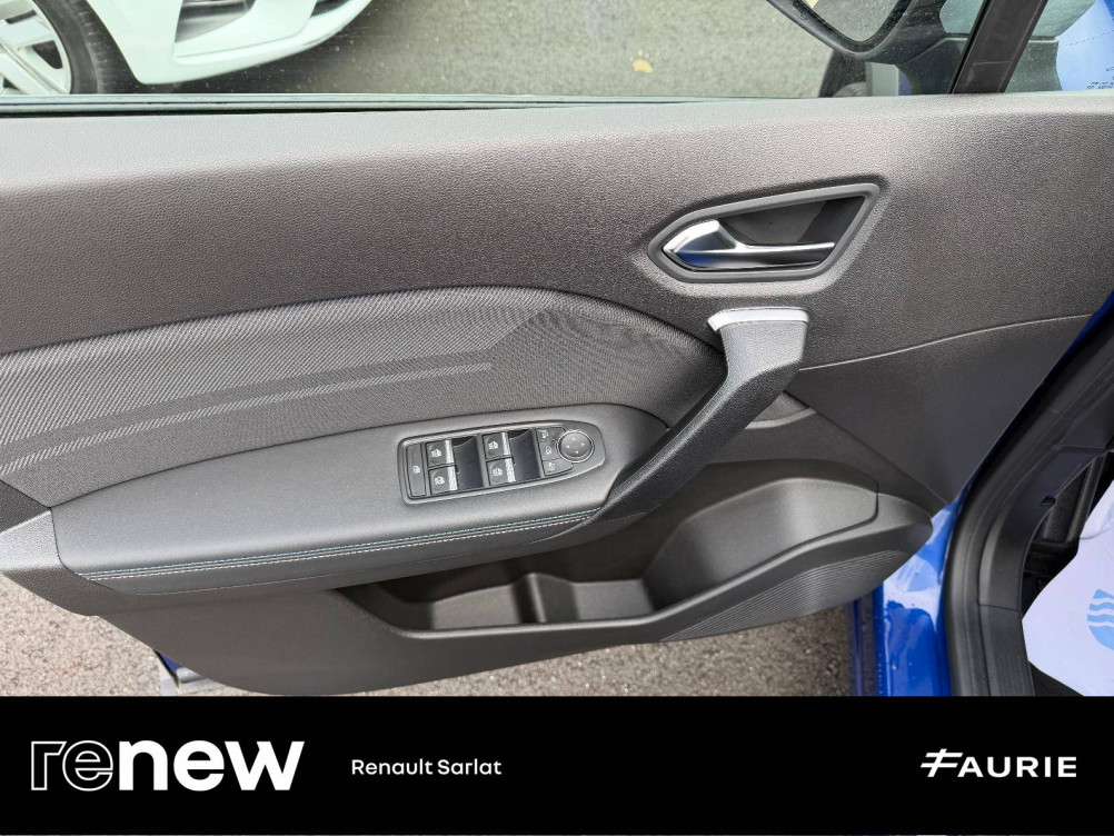Acheter Renault Captur 2 Captur E-Tech full hybrid 145 ch esprit Alpine 5p occasion dans les concessions du Groupe Faurie