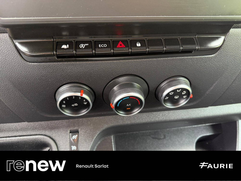 Acheter Renault Master 3 MASTER FGN TRAC F3500 L3H3 BLUE DCI 145 GRAND CONFORT 4p occasion dans les concessions du Groupe Faurie