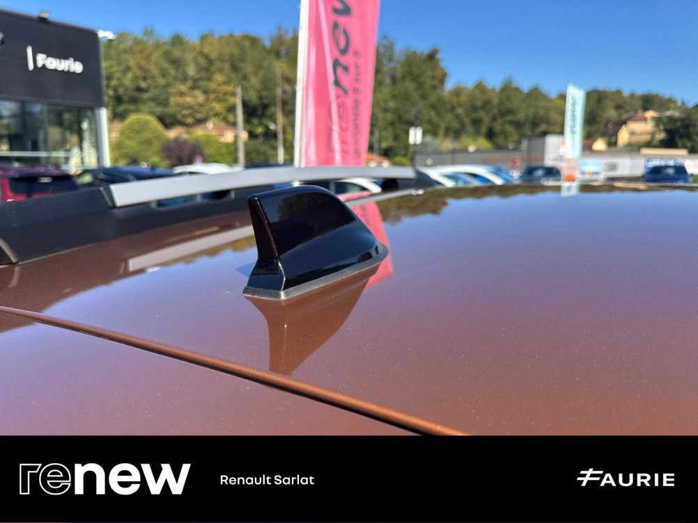 Acheter Dacia Sandero Sandero TCe 90 - 22 Stepway Confort 5p occasion dans les concessions du Groupe Faurie