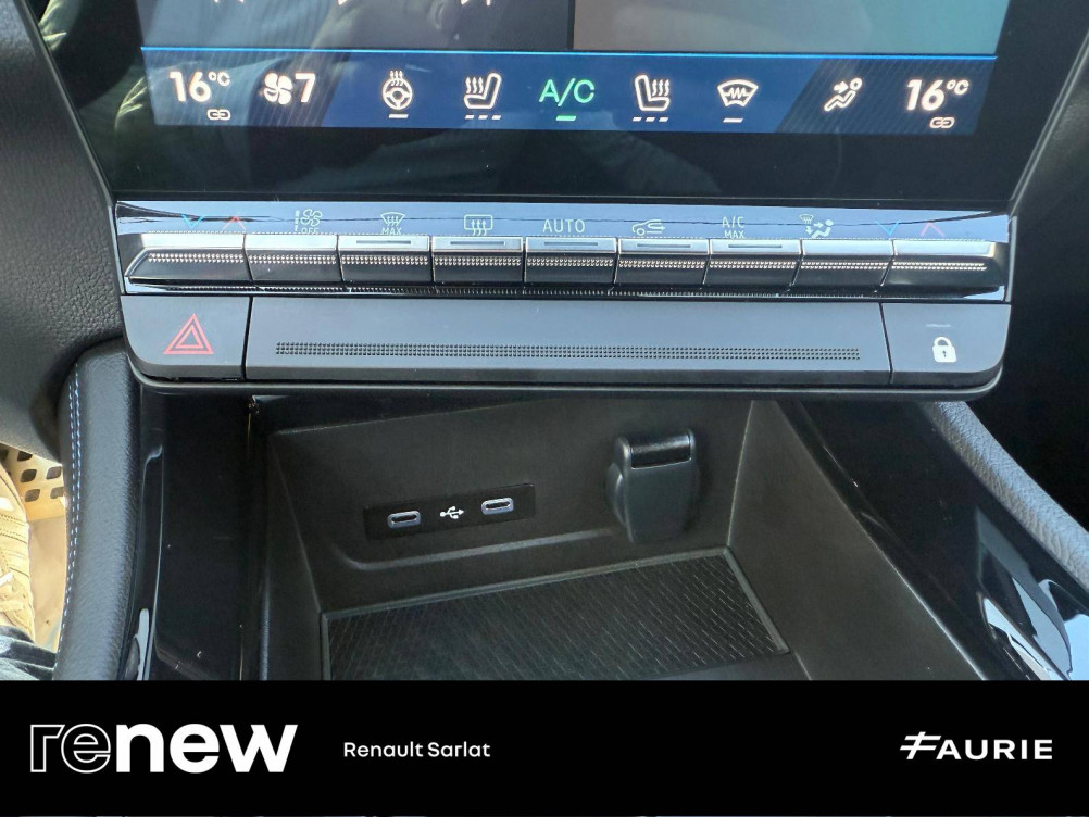 Acheter Renault Austral Austral E-Tech full hybrid 200 GSR2 Iconic esprit Alpine 5p occasion dans les concessions du Groupe Faurie