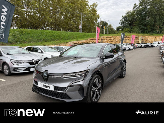 Acheter Renault Megane E-Tech Megane E-Tech EV60 220 ch optimum charge Iconic 5p occasion dans les concessions du Groupe Faurie