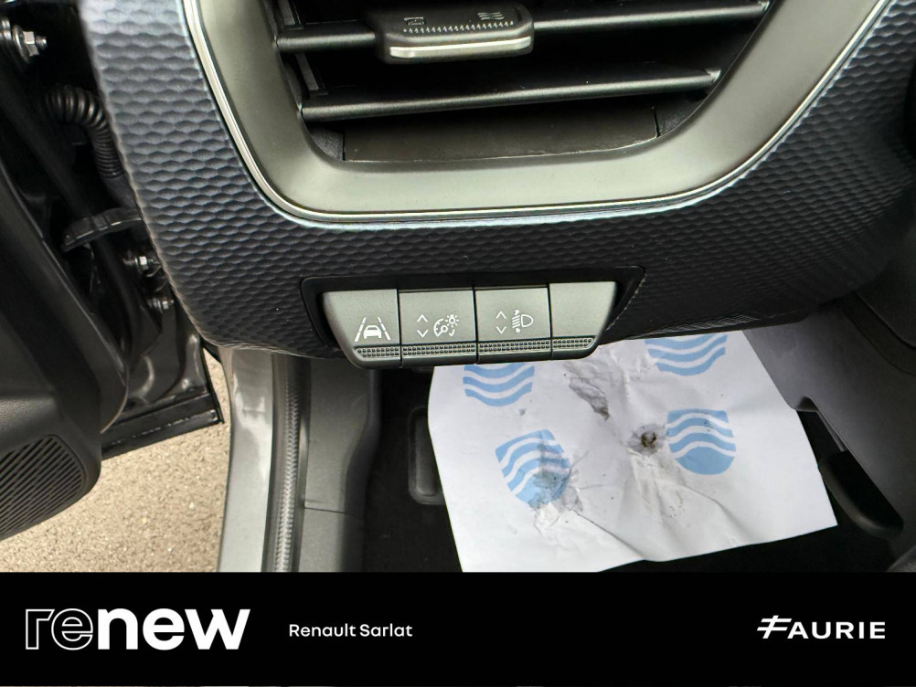 Acheter Renault Arkana Arkana mild hybrid 140 EDC FAP - 22 Evolution 5p occasion dans les concessions du Groupe Faurie