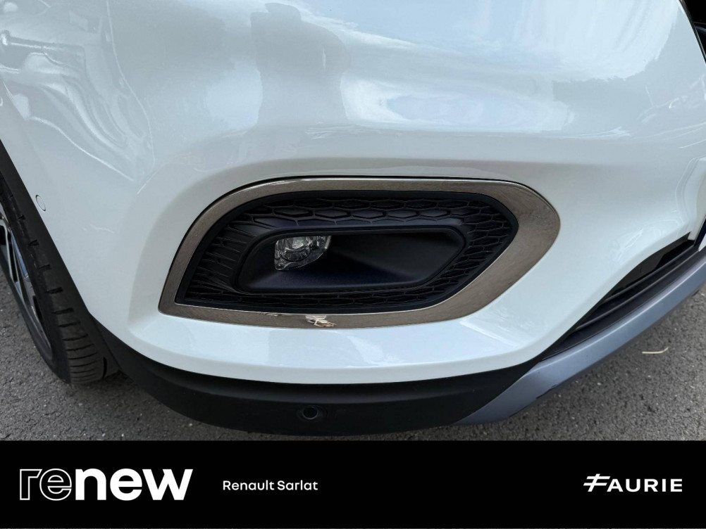 Acheter Renault Kadjar Kadjar Blue dCi 115 EDC Intens 5p occasion dans les concessions du Groupe Faurie