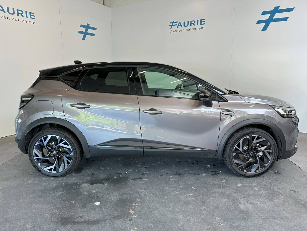 Acheter Renault Captur 2 Captur E-Tech full hybrid 145 esprit Alpine 5p neuf dans les concessions du Groupe Faurie