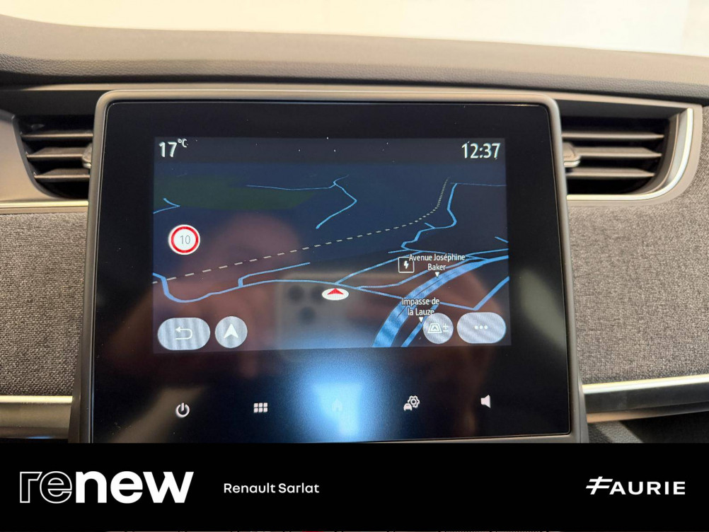 Acheter Renault Zoe Zoe R135 - 22B Techno 5p occasion dans les concessions du Groupe Faurie