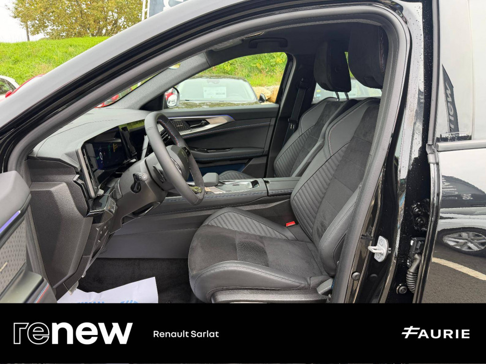 Acheter Renault Rafale Rafale E-Tech full hybrid 200 esprit Alpine 5p occasion dans les concessions du Groupe Faurie