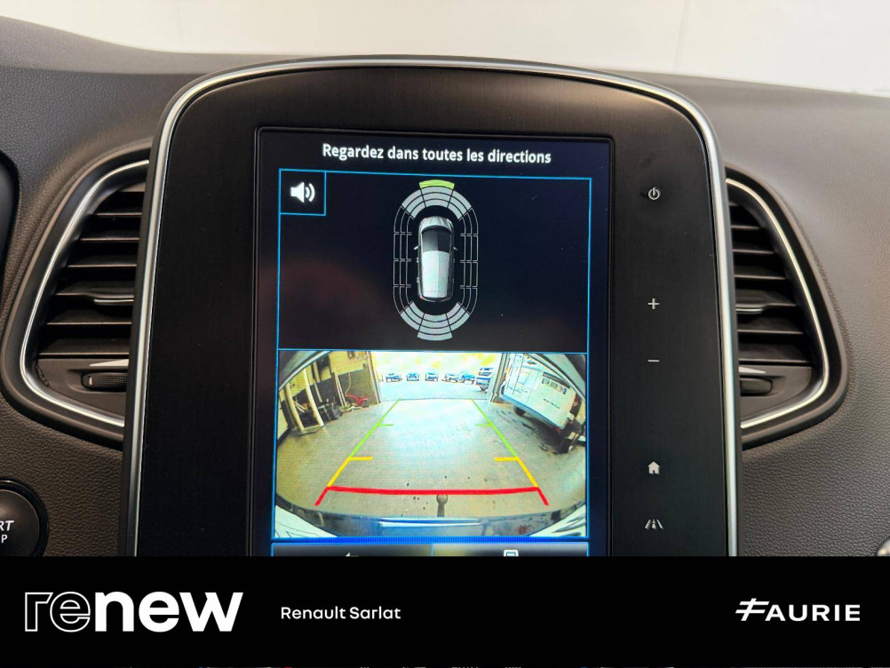 Acheter Renault Scenic 4 Scenic Blue dCi 150 Intens 5p occasion dans les concessions du Groupe Faurie