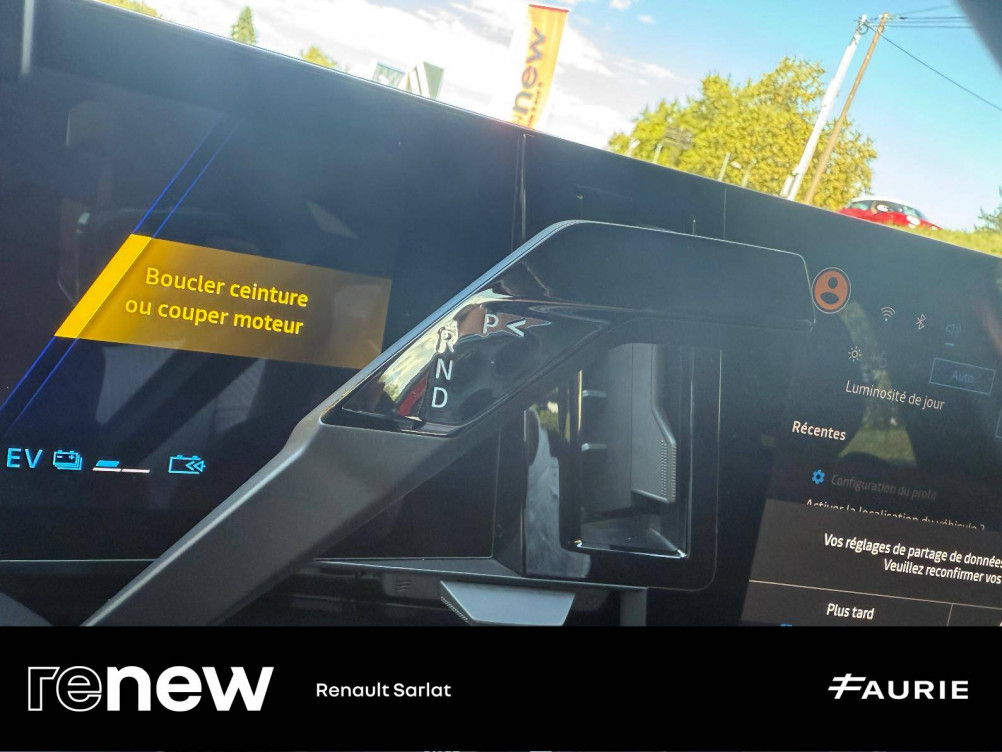 Acheter Renault Austral Austral E-Tech full hybrid 200 GSR2 Iconic esprit Alpine 5p occasion dans les concessions du Groupe Faurie
