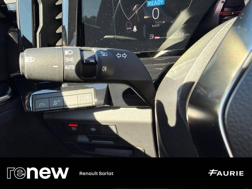 Acheter Renault Espace 6 Espace E-Tech hybrid 200 esprit Alpine 5p occasion dans les concessions du Groupe Faurie