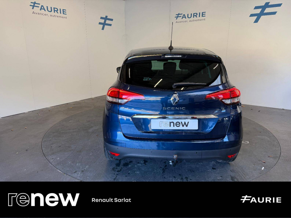 Acheter Renault Scenic 4 Scenic Blue dCi 150 Intens 5p occasion dans les concessions du Groupe Faurie